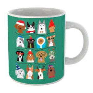 By Iwoot Merry dogmas mug