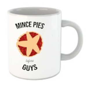 By Iwoot Mince pies before guys mug