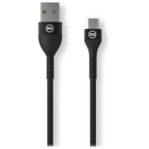 Mixx 2.0 Meter - USB A To Type-C - Black