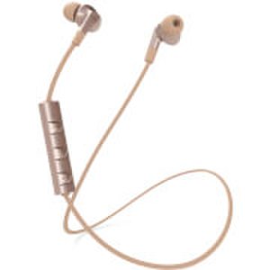 Mixx Play Wireless Earphones - Rose Gold