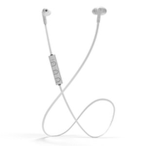 Mixx Audio Mixx play wireless earphones - white
