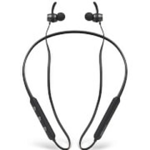 Mixx UltraFit Wireless Neckband Headphones - Midnight Black