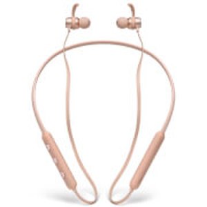 Mixx UltraFit Wireless Neckband Headphones - Rose Gold