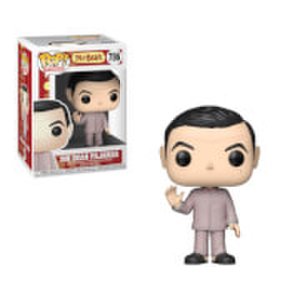 Mr Bean in Pyjamas Pop! Vinyl Figure