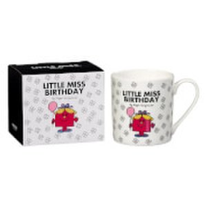 Mr. Men Little Miss Birthday Mug
