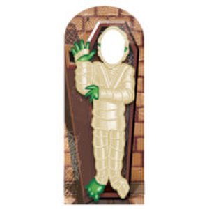 Star Cutouts Mummy stand in lifesize cardboard cut out