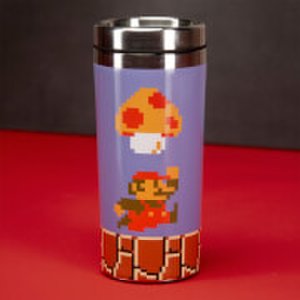 Paladone Nintendo super mario bros travel mug