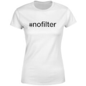 nofilter Women's T-Shirt - White - S - White
