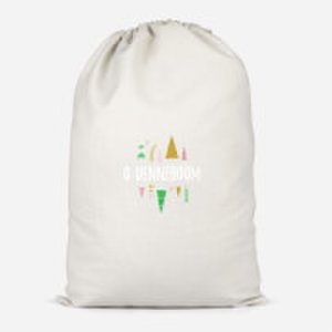 O Denneboom Cotton Storage Bag - Small