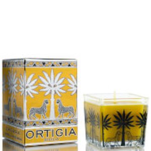 Ortigia zagara orange blossom square candle