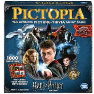 Ravensburger Pictopia board game - harry potter edition