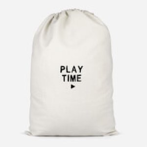 Play Time Cotton Storage Bag - Large