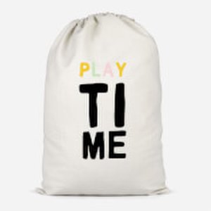 Playtime Cotton Storage Bag - Small