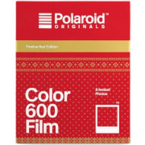 Polaroid Originals Color Film for 600 - Festive Red Edition