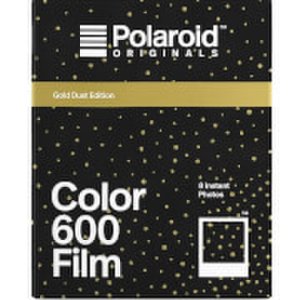 Polaroid Originals Color Film for 600 - Gold Dust Edition
