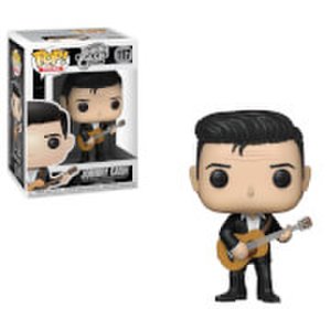 Pop! Rocks Johnny Cash Pop! Vinyl Figure