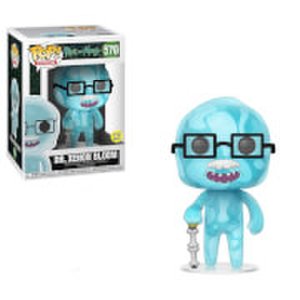 Rick and Morty Dr Xenon Bloom Pop! Vinyl Figure