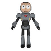 Rick and Morty Morty (Purge Suit) Action Figure