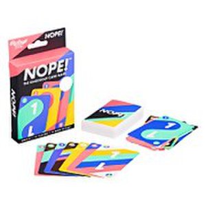 Ridley's Games Nope! Card Game