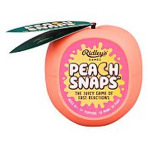 Ridley's Games Peach Snaps Card Game