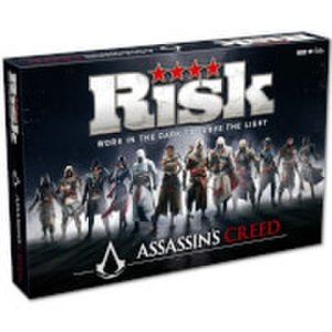 Risk Board Game - Assassin's Creed Edition