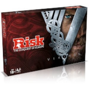 Hasbro Risk board game - vikings edition