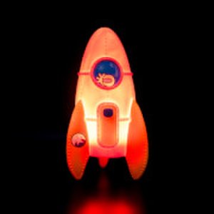 Locomocean Rocket night light