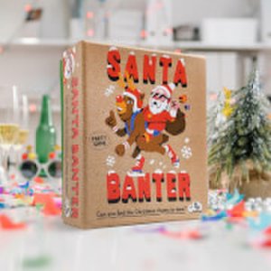 Santa Banter Game