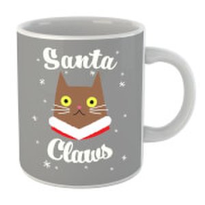 By Iwoot Santa claws mug