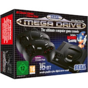 Sega mega drive mini console