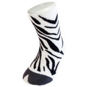 Bluw Silly socks kids' zebra - uk size 1-4