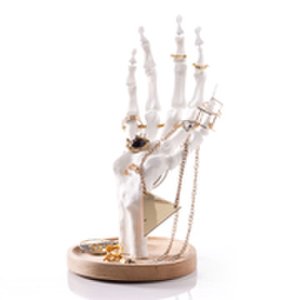 Skeleton Hand Jewellery Holder
