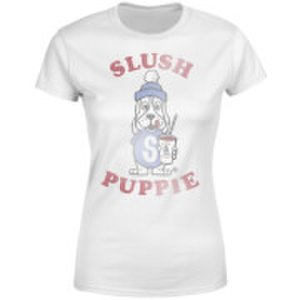 Slush Puppie Slush Puppie Women's T-Shirt - White - XS - White