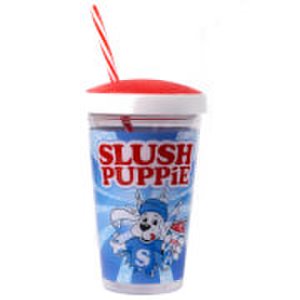Fizz Creations Slush puppie straw cup