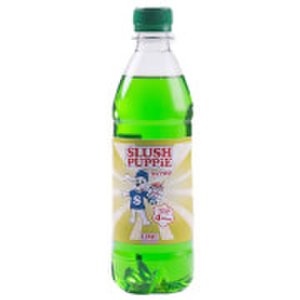 Slush Puppie Syrup - Lime