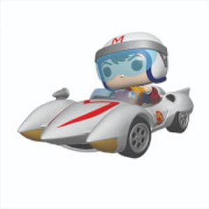 Speed Racer Speed with Mach 5 Pop! Ride Figure