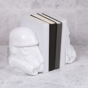 Star Wars Original Stormtrooper Bookends