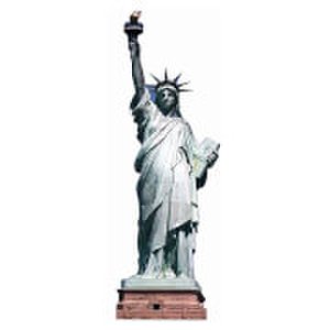 Statue of Liberty Mini Cardboard Cut Out