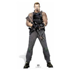 Star Cutouts Suicide squad -rick flag lifesize cardboard cut out