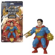 Action Figure Superman primal age dc! vinyl figure