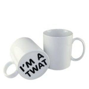 Surprise Mug - I'm a Tw#t
