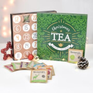 Signature Gifts Tea advent calendar