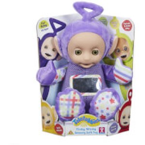 Character Options Teletubbies tinky winky sensory soft toy