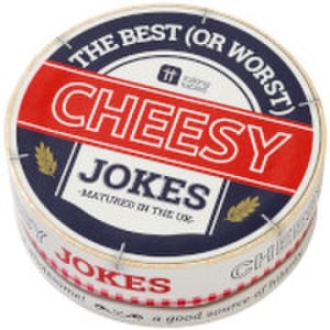 The Best (Or Worst) Cheesy Jokes