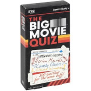 Professor Puzzle The big movie quiz
