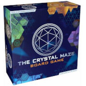 Asmodee The crystal maze board game