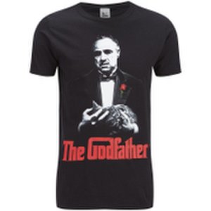Geek Clothing The godfather men's the godfather t-shirt - black - s - black