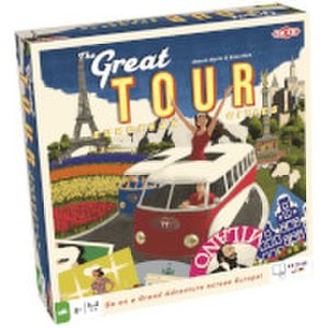 Tactic Games The great tour game