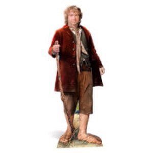 The Hobbit - Bilbo Baggins Lifesize Cardboard Cut Out