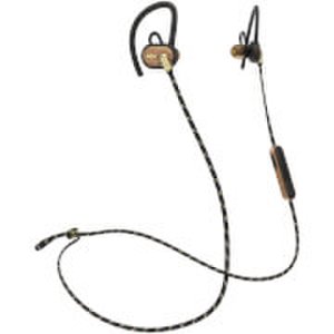 The House of Marley Uprise In Ear Headphones - Brass